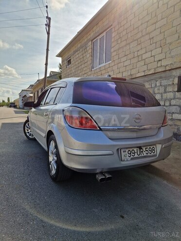 Opel Astra 2005, 280,000 km - 1.4 l - Mingəçevir