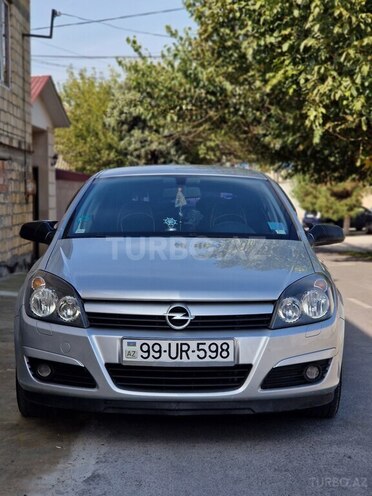 Opel Astra 2005, 280,000 km - 1.4 l - Mingəçevir