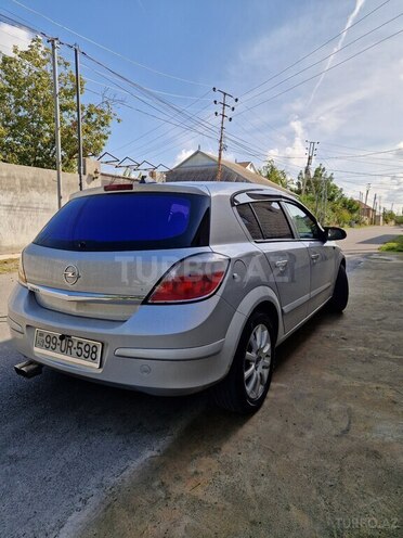 Opel Astra 2005, 280,000 km - 1.4 l - Mingəçevir