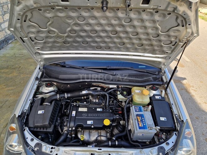 Opel Astra 2005, 280,000 km - 1.4 l - Mingəçevir