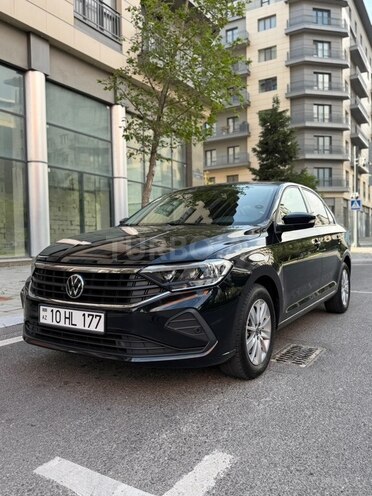Volkswagen Polo 2020, 63,000 km - 1.6 l - Bakı