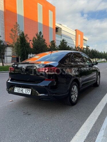 Volkswagen Polo 2020, 63,000 km - 1.6 l - Bakı