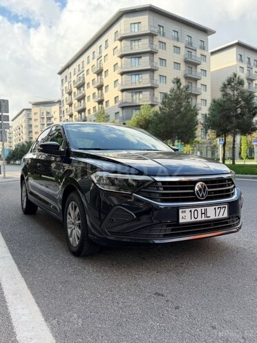 Volkswagen Polo 2020, 63,000 km - 1.6 l - Bakı
