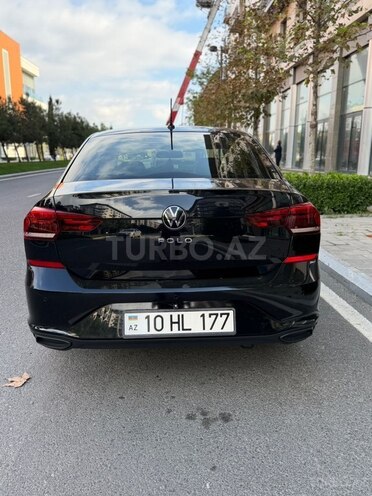 Volkswagen Polo 2020, 63,000 km - 1.6 l - Bakı