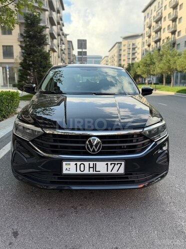 Volkswagen Polo 2020, 63,000 km - 1.6 l - Bakı