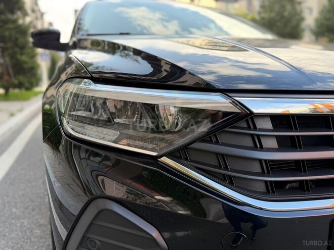 Volkswagen Polo 2020, 63,000 km - 1.6 l - Bakı