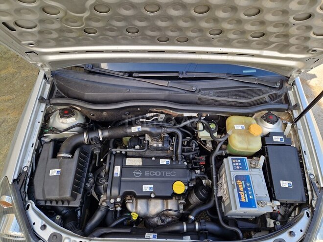 Opel Astra 2005, 280,000 km - 1.4 l - Mingəçevir