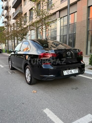 Volkswagen Polo 2020, 63,000 km - 1.6 l - Bakı