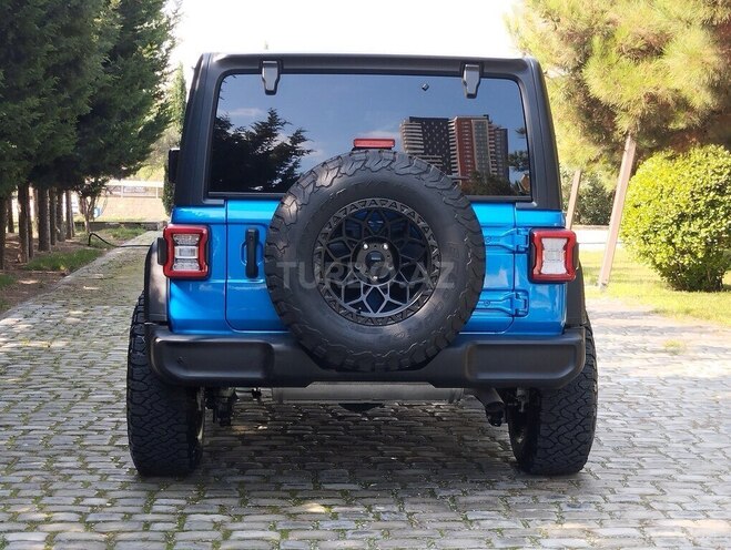 Jeep Wrangler 2022, 59,000 km - 2.0 л - Bakı