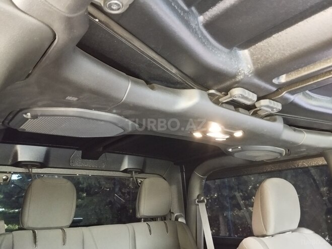 Jeep Wrangler 2022, 59,000 km - 2.0 л - Bakı