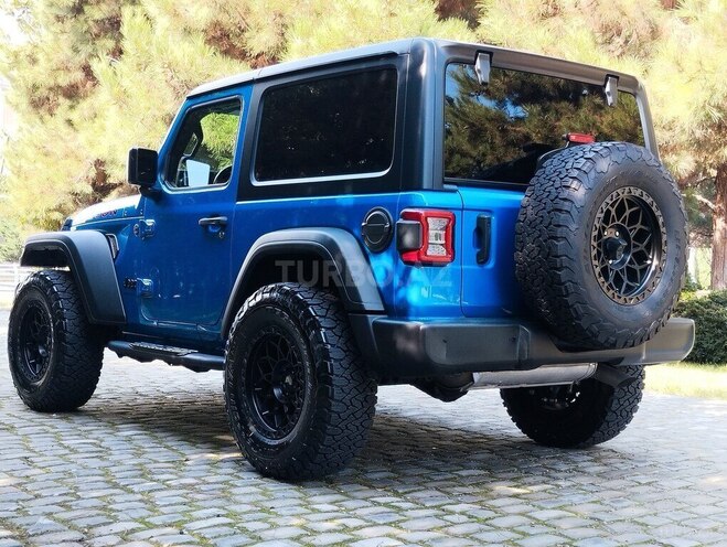 Jeep Wrangler 2022, 59,000 km - 2.0 л - Bakı