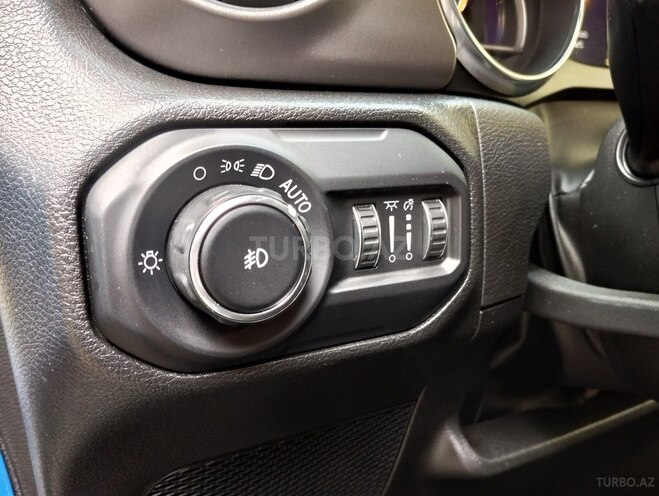 Jeep Wrangler 2022, 59,000 km - 2.0 л - Bakı