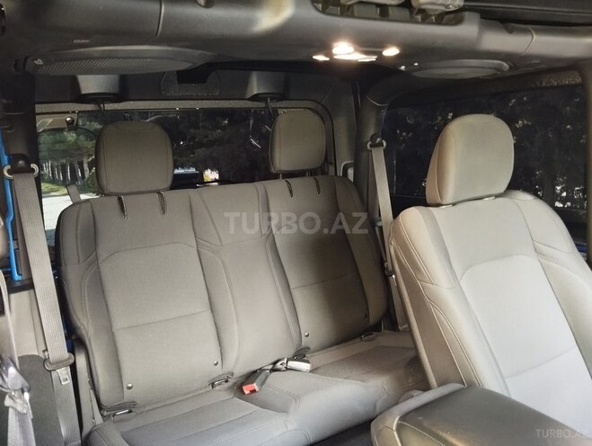 Jeep Wrangler 2022, 59,000 km - 2.0 л - Bakı