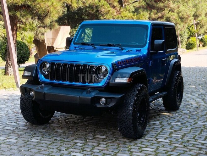 Jeep Wrangler 2022, 59,000 km - 2.0 л - Bakı