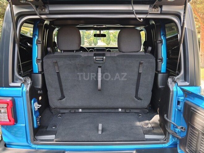 Jeep Wrangler 2022, 59,000 km - 2.0 л - Bakı