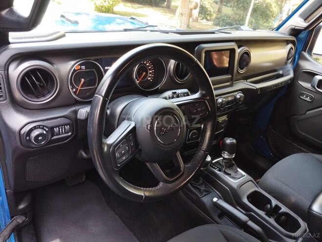 Jeep Wrangler 2022, 59,000 km - 2.0 л - Bakı