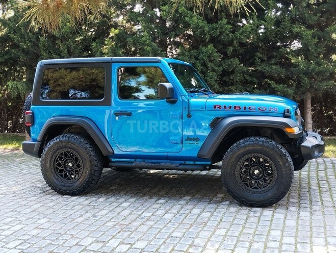 Jeep Wrangler 2022, 59,000 km - 2.0 л - Bakı