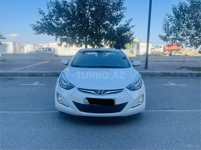 Hyundai Elantra 2015, 198,251 km - 1.8 l - Bakı