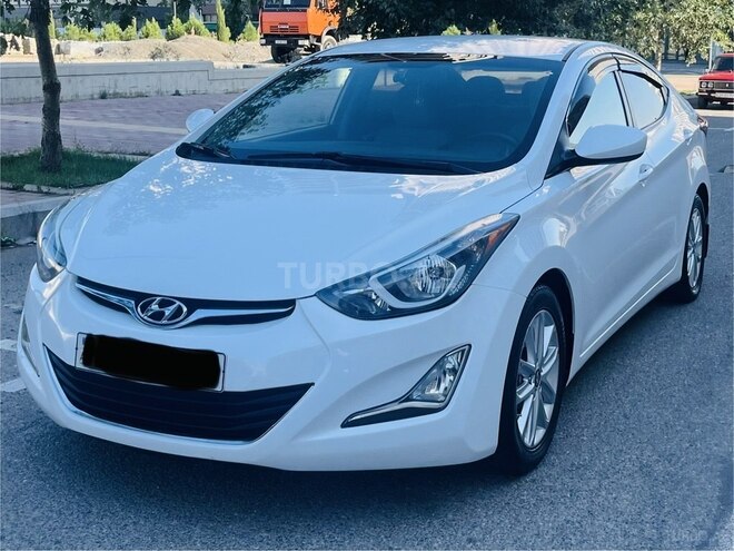 Hyundai Elantra 2015, 198,251 km - 1.8 l - Bakı