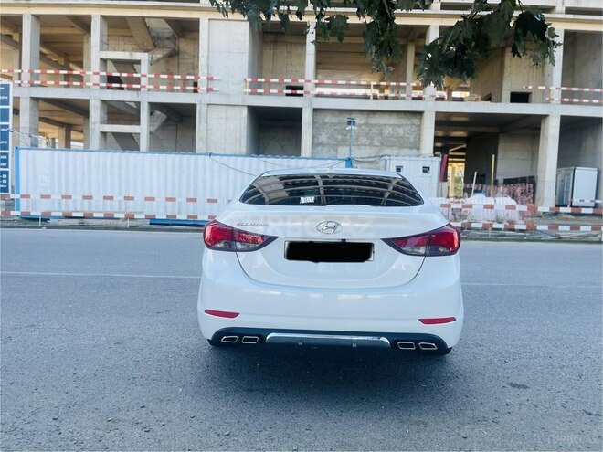Hyundai Elantra 2015, 198,251 km - 1.8 l - Bakı