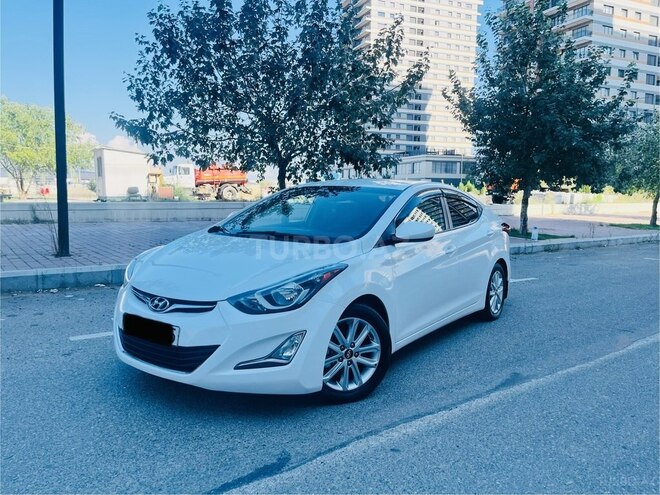 Hyundai Elantra 2015, 198,251 km - 1.8 l - Bakı