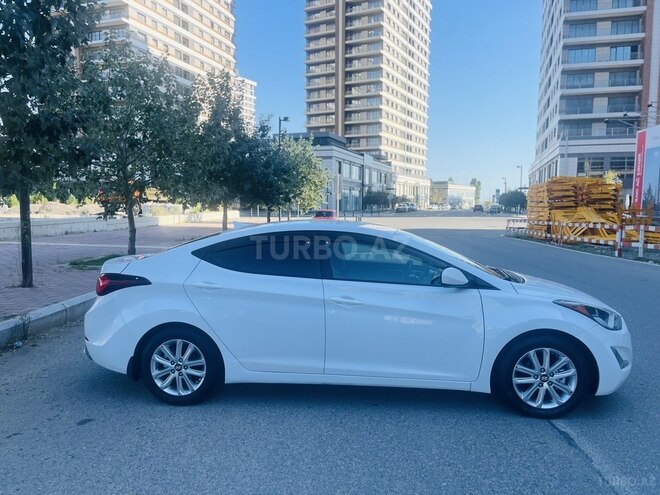 Hyundai Elantra 2015, 198,251 km - 1.8 l - Bakı