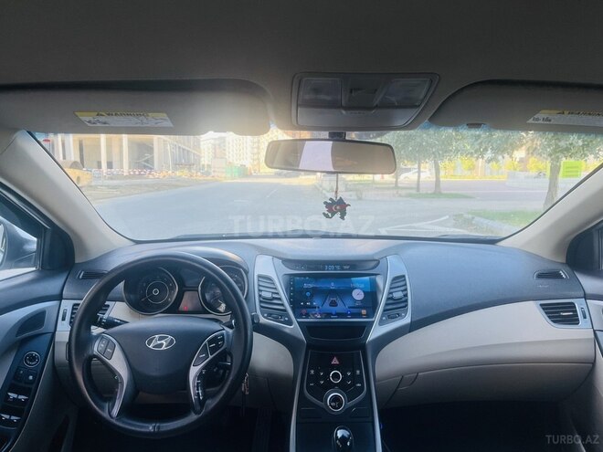 Hyundai Elantra 2015, 198,251 km - 1.8 l - Bakı