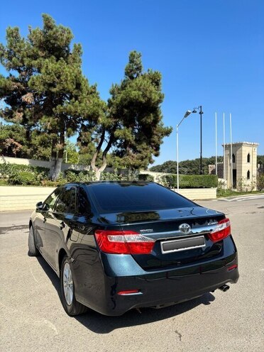 Toyota Camry 2012, 173,000 km - 2.5 л - Tovuz
