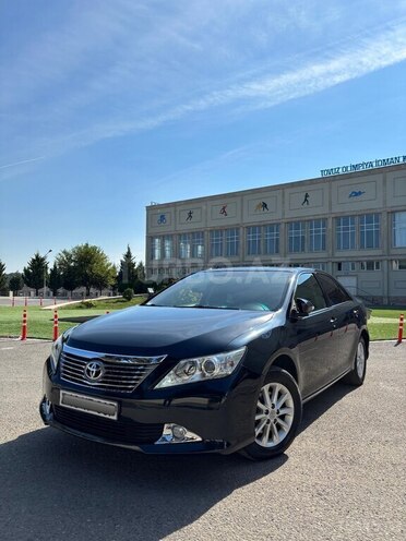 Toyota Camry 2012, 173,000 km - 2.5 л - Tovuz