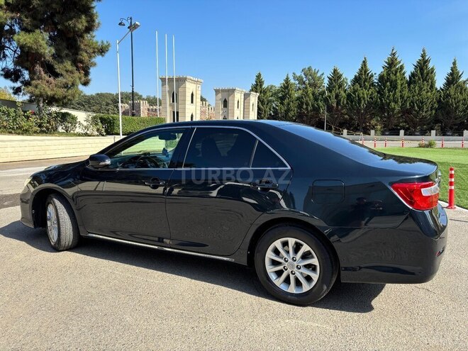 Toyota Camry 2012, 173,000 km - 2.5 л - Tovuz