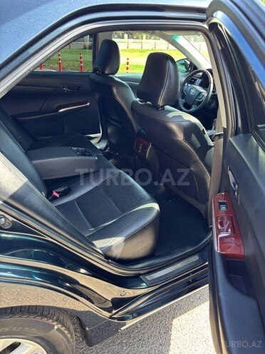 Toyota Camry 2012, 173,000 km - 2.5 л - Tovuz