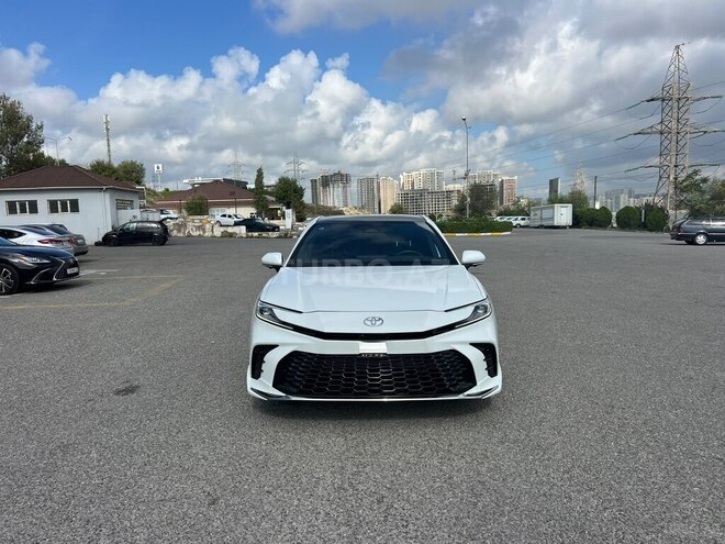 Toyota Camry 2025, 56,000 km - 2.0 l - Bakı