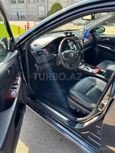Toyota Camry 2012, 173,000 km - 2.5 л - Tovuz