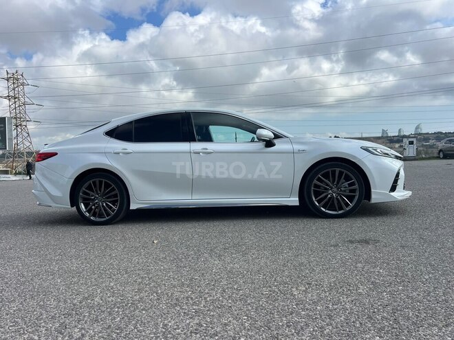 Toyota Camry 2025, 56,000 km - 2.0 l - Bakı