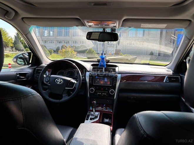 Toyota Camry 2012, 173,000 km - 2.5 л - Tovuz