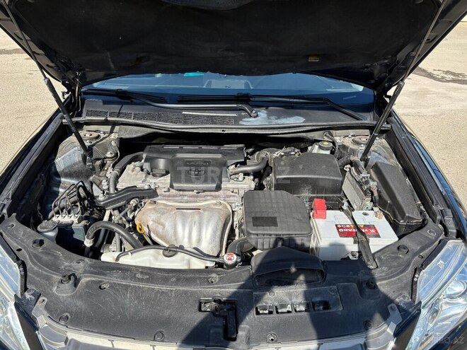 Toyota Camry 2012, 173,000 km - 2.5 л - Tovuz