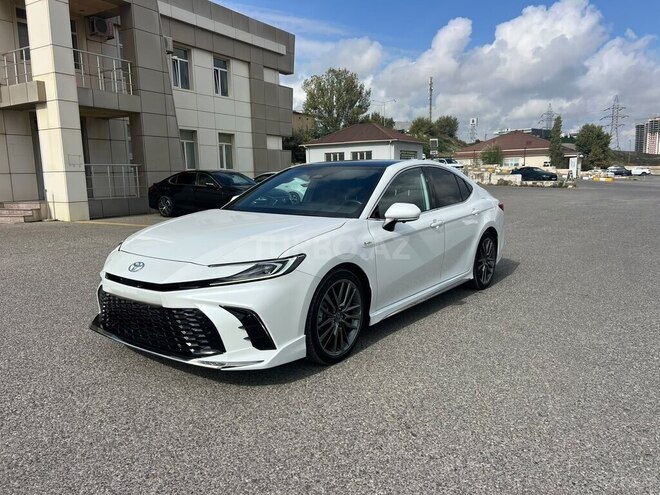 Toyota Camry 2025, 56,000 km - 2.0 l - Bakı