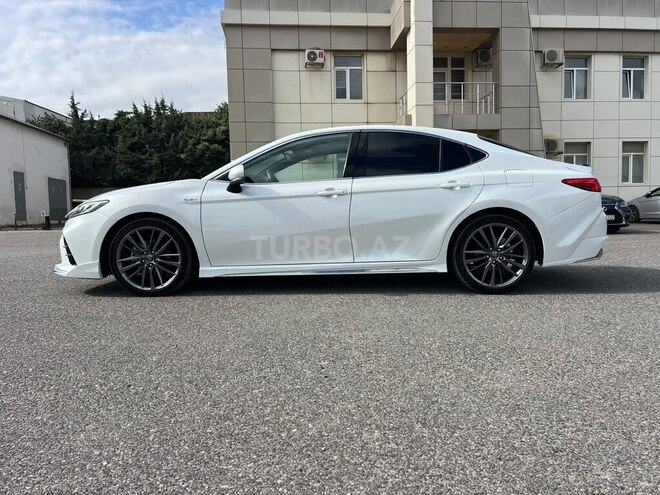 Toyota Camry 2025, 56,000 km - 2.0 l - Bakı