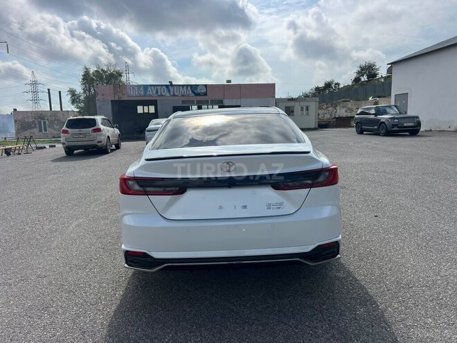 Toyota Camry 2025, 56,000 km - 2.0 l - Bakı