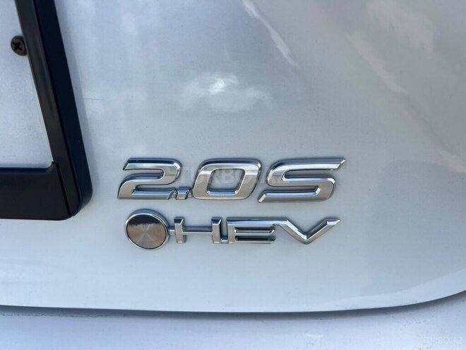 Toyota Camry 2025, 56,000 km - 2.0 l - Bakı