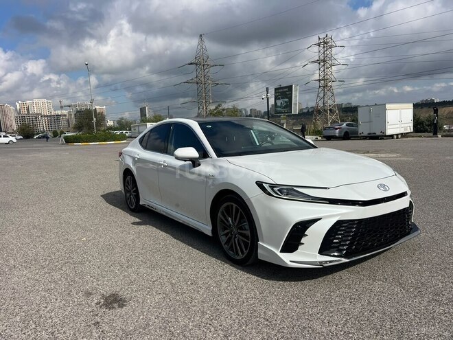 Toyota Camry 2025, 56,000 km - 2.0 l - Bakı