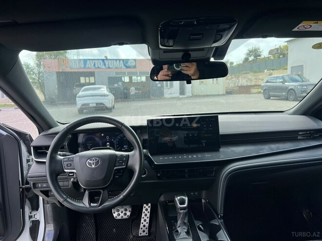 Toyota Camry 2025, 56,000 km - 2.0 l - Bakı