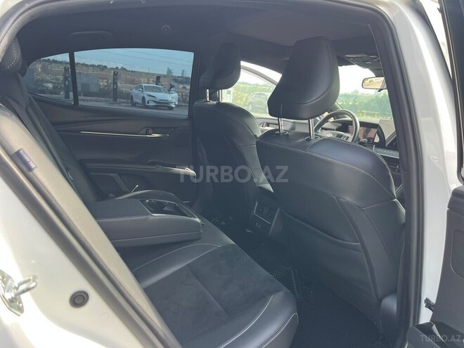 Toyota Camry 2025, 56,000 km - 2.0 l - Bakı