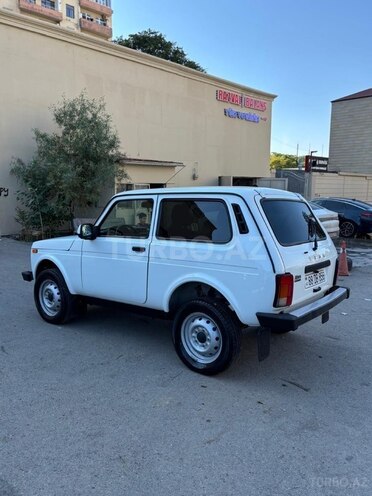 LADA (VAZ) Niva 2021, 164,166 km - 1.7 л - Bakı