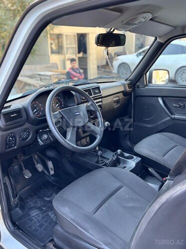LADA (VAZ) Niva 2021, 164,166 km - 1.7 л - Bakı