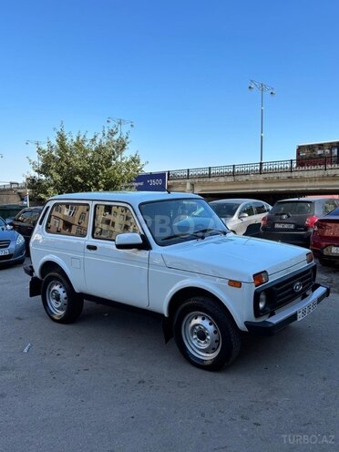 LADA (VAZ) Niva 2021, 164,166 km - 1.7 л - Bakı