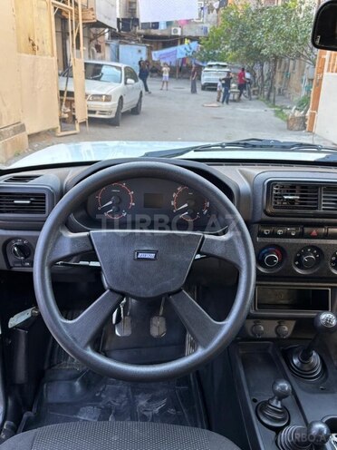 LADA (VAZ) Niva 2021, 164,166 km - 1.7 л - Bakı