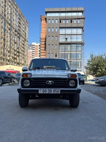 LADA (VAZ) Niva 2021, 164,166 km - 1.7 л - Bakı