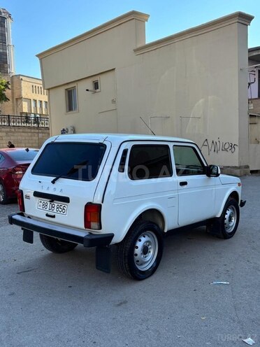 LADA (VAZ) Niva 2021, 164,166 km - 1.7 л - Bakı