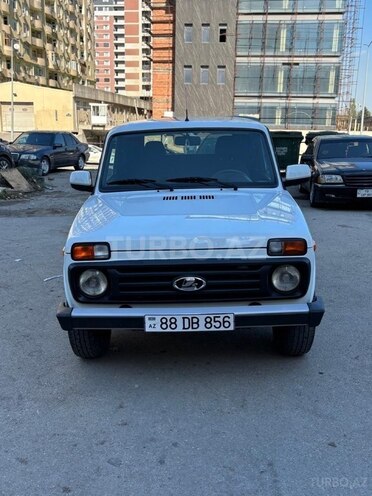 LADA (VAZ) Niva 2021, 164,166 km - 1.7 л - Bakı